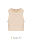Airy Fit Cropped Tank Top (Standard Fit)