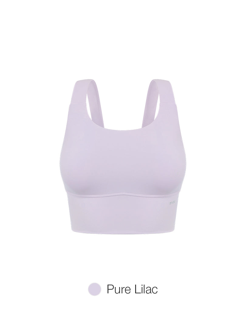 [2 SET] Be-Free All Day Longline Bra