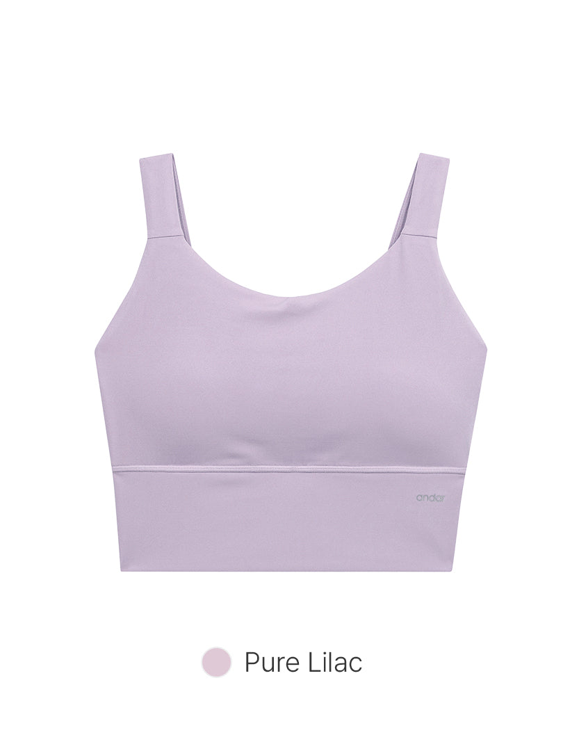 [3 FOR S$100] Be-Free All Day Longline Bra