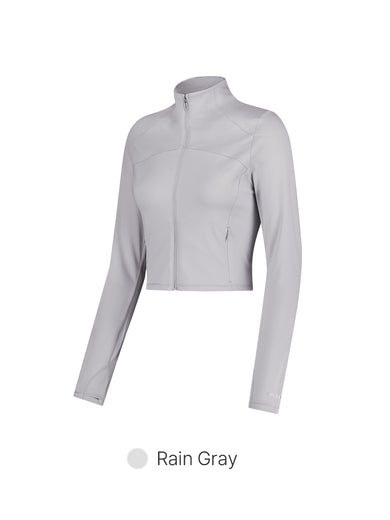 Ice Performance Cropped Jacket