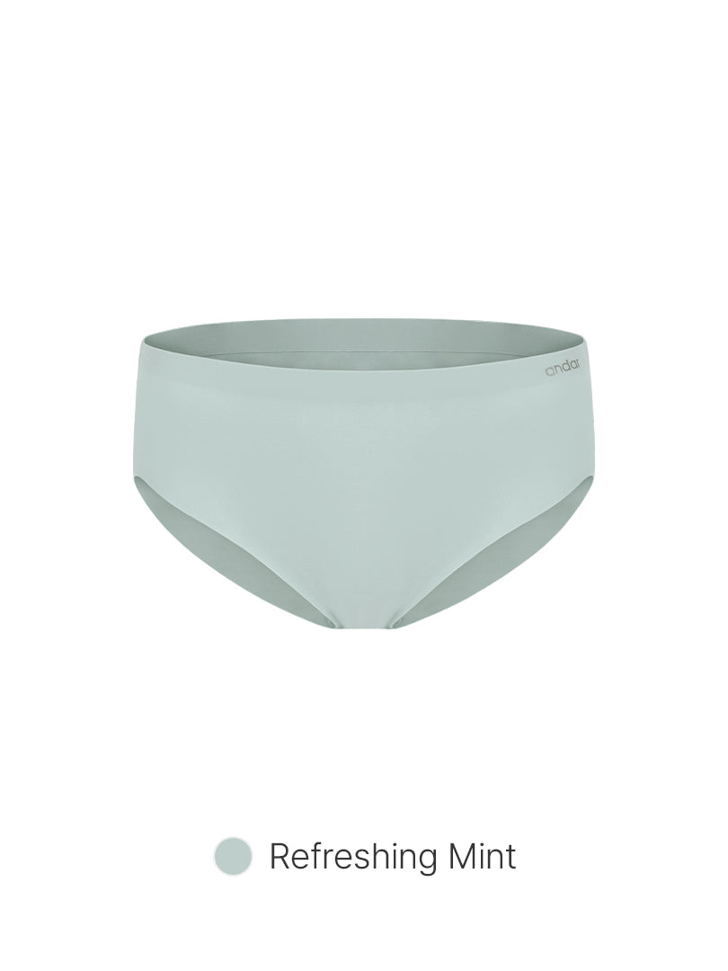 [5 SET] All-Day Fit C–D Cup Bra (Hook & No-hook) & Panty