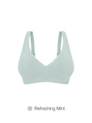 All-Day Fit Bra (Hook & No-hook / Built-In Pads)