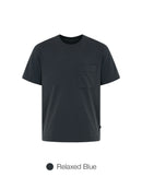 [2 SET] Men's Stay-Cool Pocket Short Sleeve
