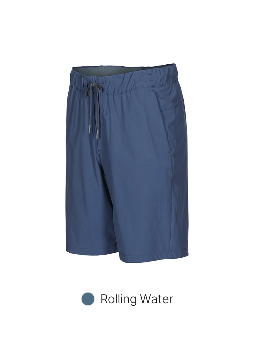 [SET] Men's Shorts & Polo Shirt