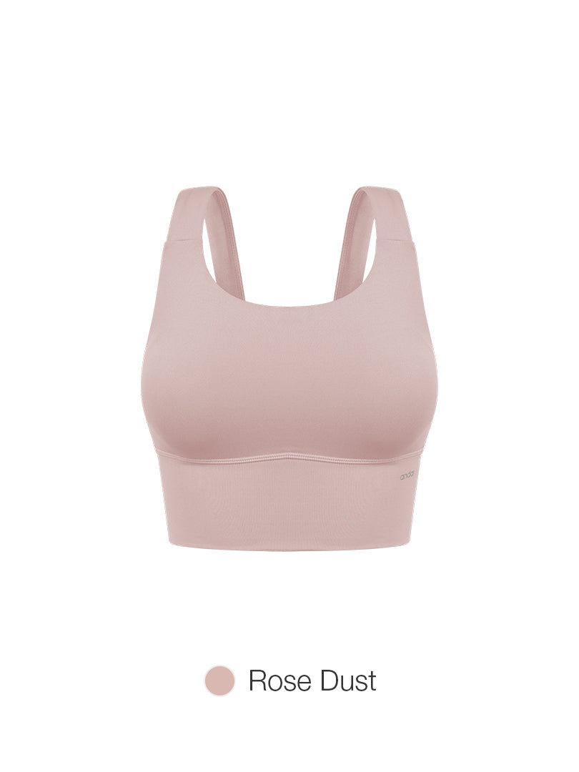 [2 SET] Be-Free All Day Longline Bra