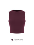 airexpert Mock Neck Longline Bra