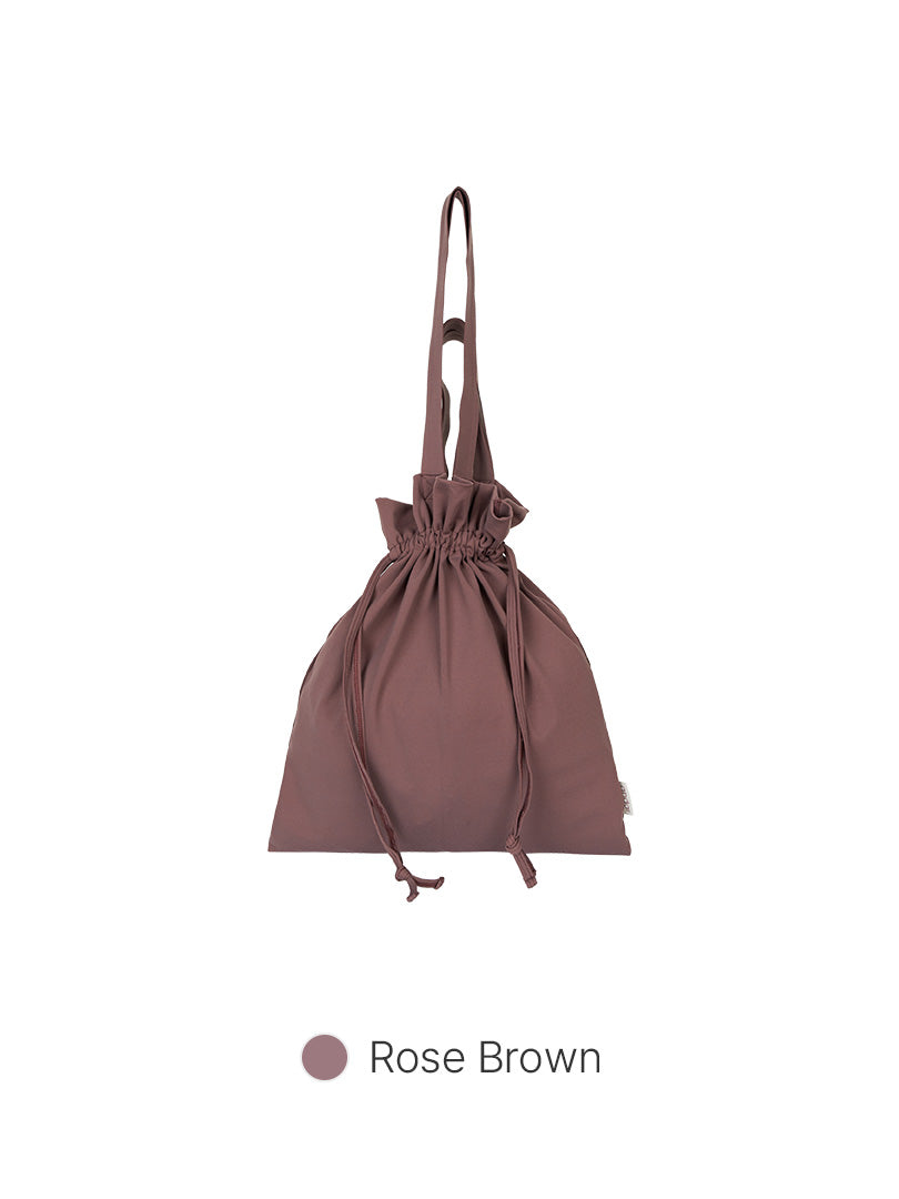 Aircotton Sustainable Drawstring Bag