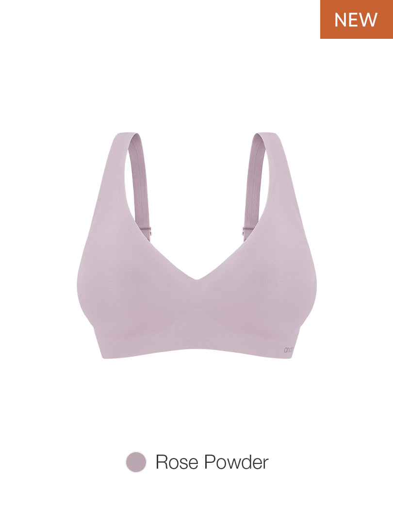 [SET] All-Day Fit Bra (Hook & No-hook) & Panty