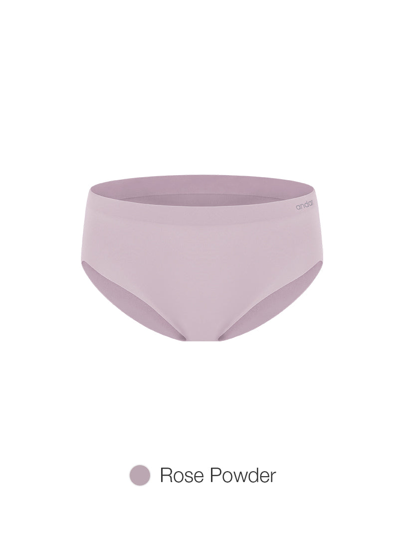 [3 SET] All-Day Fit Panty