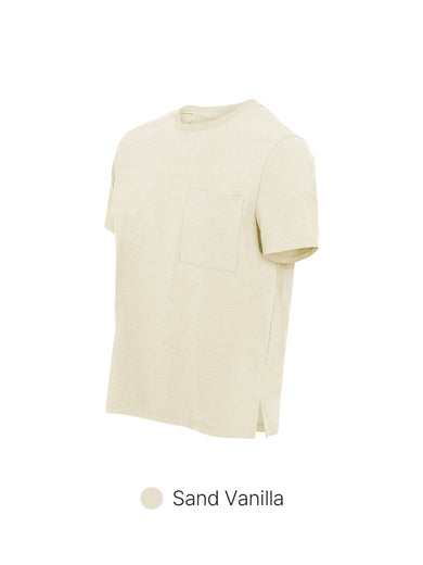 Men's Airy Fit Short Sleeve (Standard / Pocket)