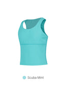 Junior Relair Sports Tank Top (with Pads)