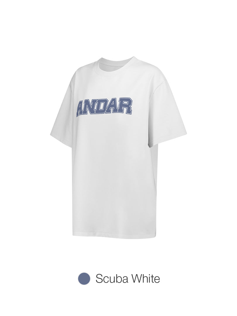 mellowtouch ANDAR Oversized Fit Short Sleeve