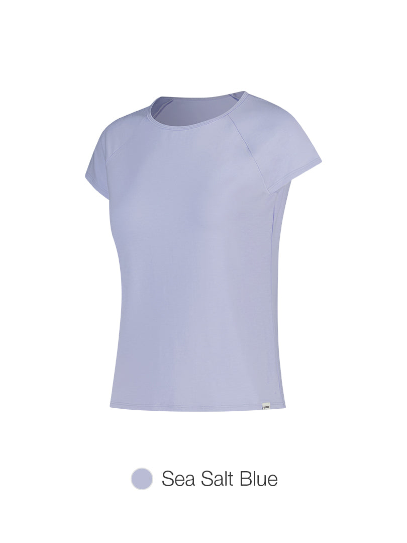 [3 SET] Comfytension Slim Fit Short Sleeve