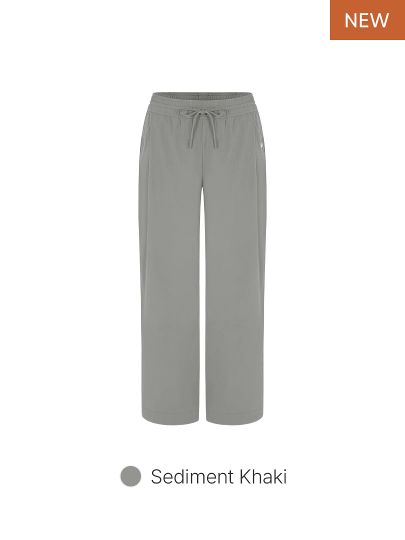 [SET] Airst Wide & 2 Way Cargo Pants