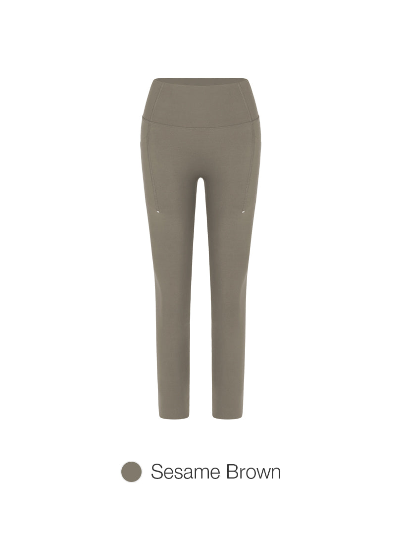 Running Leggings with Pockets