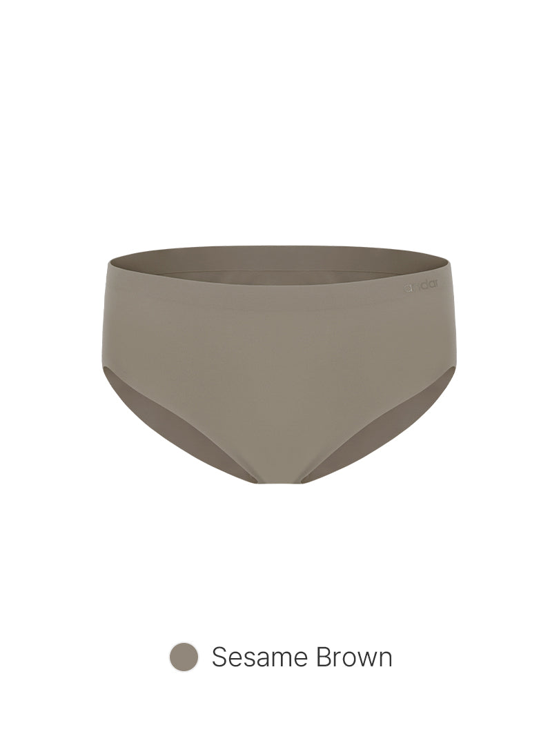 [5 SET] All-Day Fit C–D Cup Bra (Hook & No-hook) & Panty