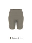 Running Biker Shorts with Pockets