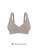 [Exclusive: First Try][2 SET] All-Day Fit Bra (Hook & No-hook)
