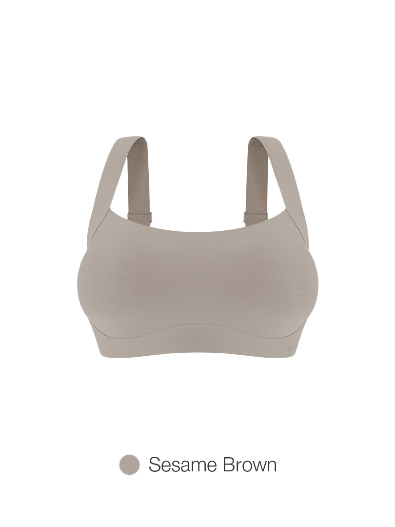 [3 SET] Coverfit Bra (Molded Cup, Hook & Eye)