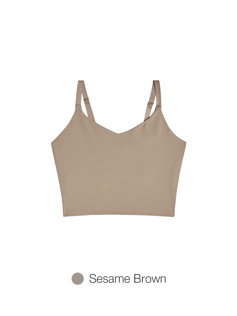 airywin Sweetheart Longline Bra