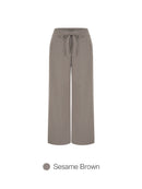 [SET] airyfit Short Sleeve Sweatshirt & airyfit Wide Pants