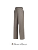 Airy Fit Wide Pants