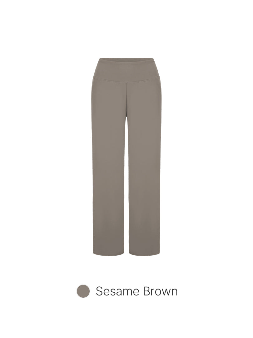 [2 SET] Airywin Wide Pants