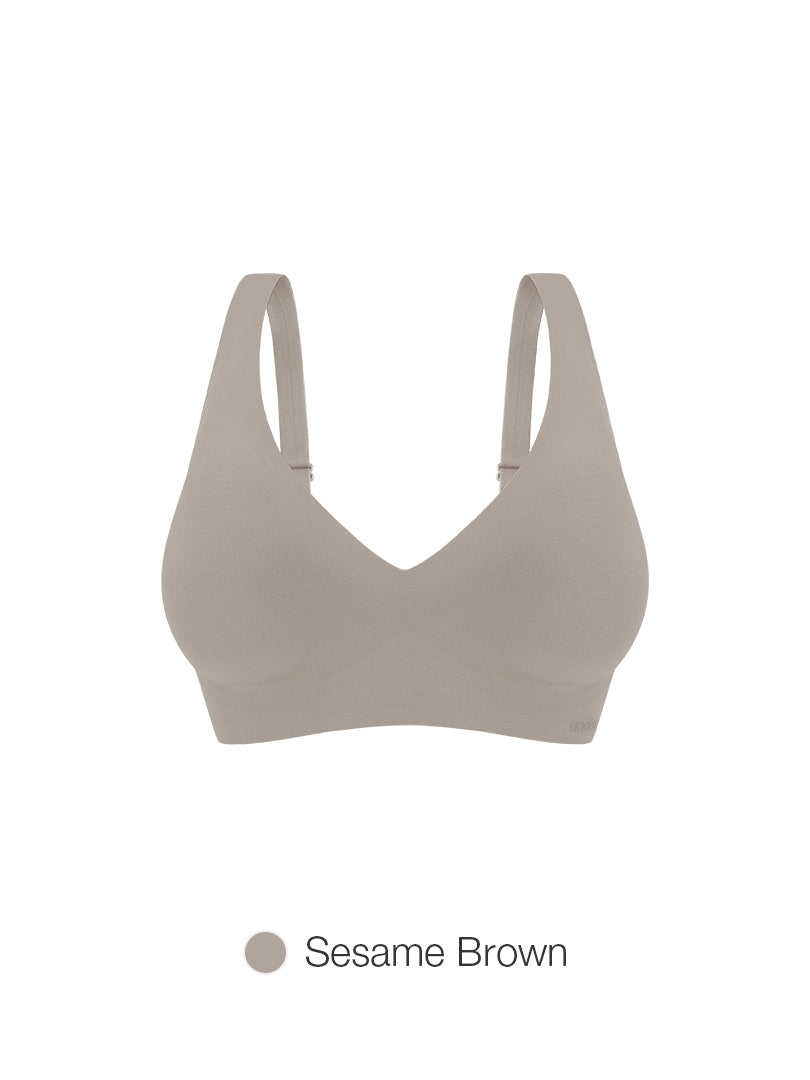 All-Day Fit Bra (Built-In Pads)