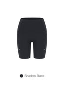 Running Biker Shorts with Pockets