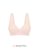 All-Day Fit Cooling Hook & Eye Bra (Built-In Pads)
