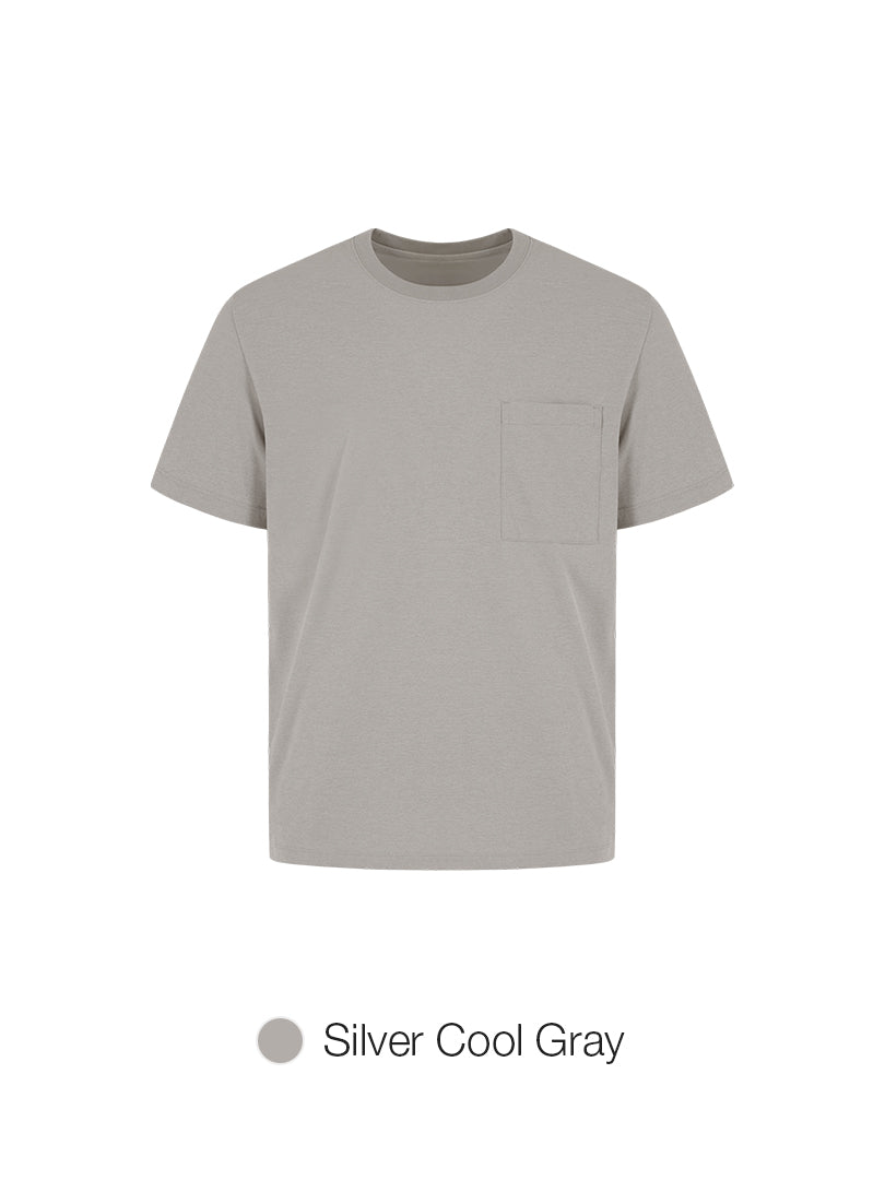 Men's Airy Fit Pocket Short Sleeve