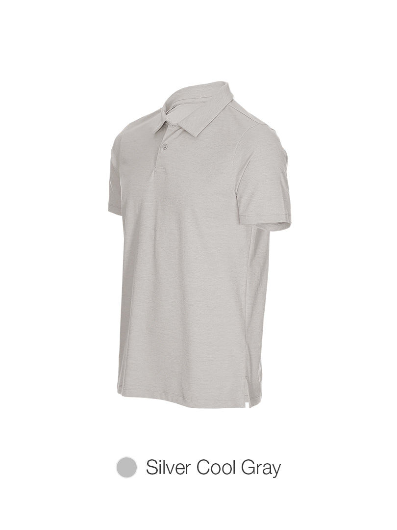 [2 SET] Men's NEW airyfit Short Sleeve Polo Shirt