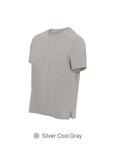 Men's Airy Fit Short Sleeve (Standard / Pocket)