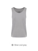 Soft Melange Tank Top