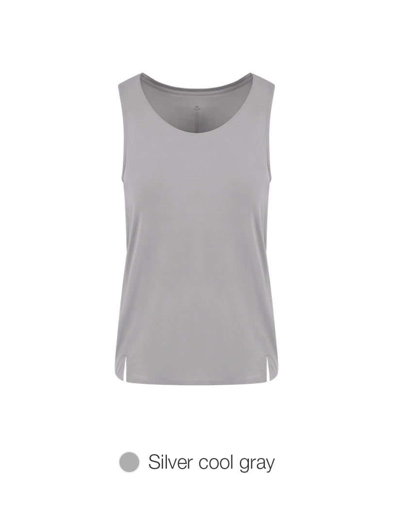 Soft Melange Tank Top