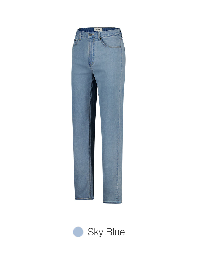[Outlet] Men's Airdenim Light Jeans (Standard)