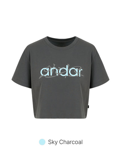 Airessential ANDAR Cropped Short Sleeve