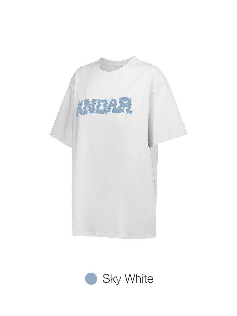 mellowtouch ANDAR Oversized Fit Short Sleeve