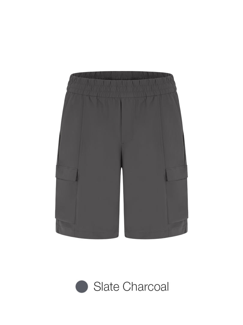 Men's Icebreathe Cargo Shorts