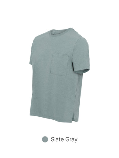 Men's Airy Fit Short Sleeve (Standard / Pocket)