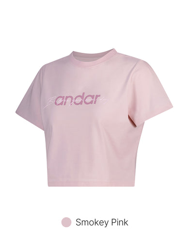 Cottonlight Cropped Short Sleeve