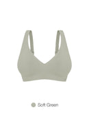 All-Day Fit Bra (Hook & No-hook / Built-In Pads)