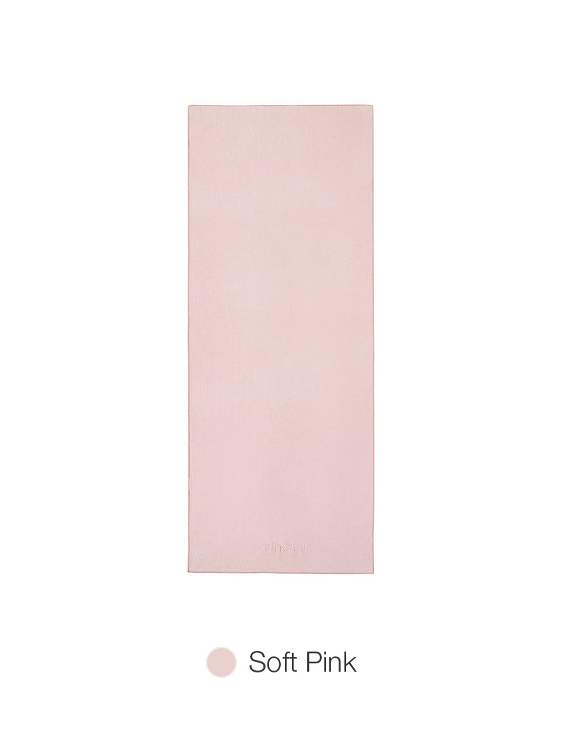Non-Slip Yoga Mat Towel