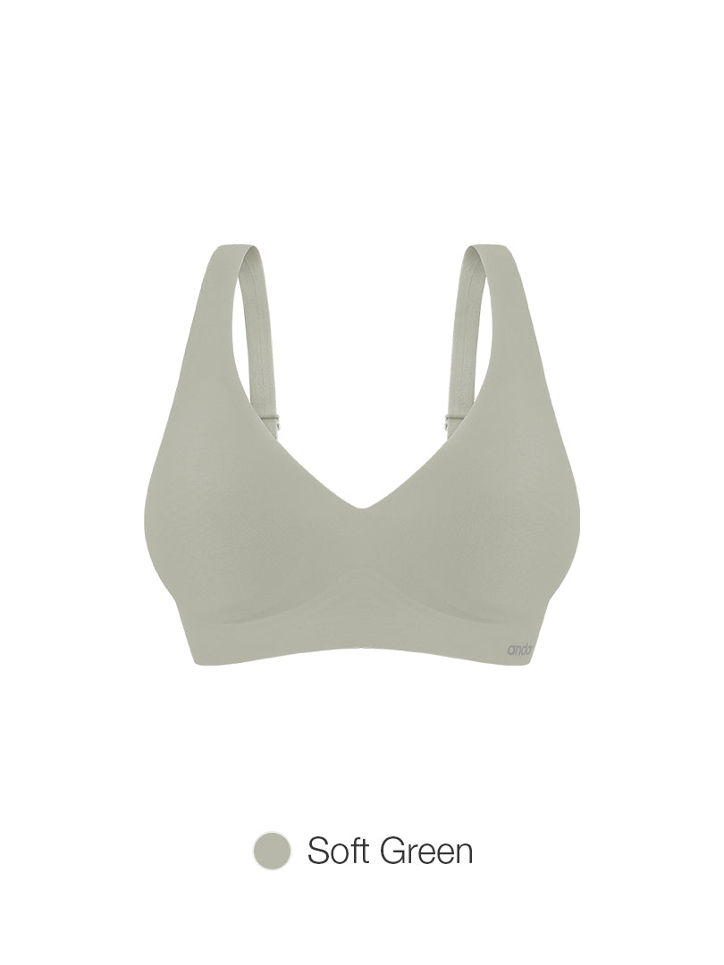All-Day Fit Bra (Built-In Pads)