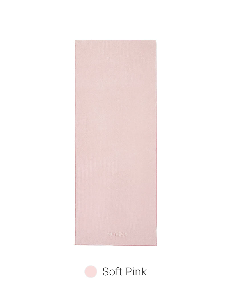 Non-Slip Yoga Mat Towel