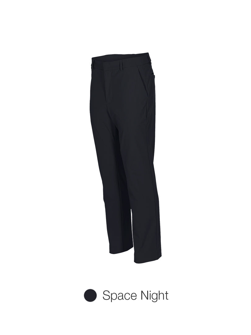 [Outlet] Men's Airprime Micro Stripe Trousers