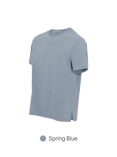 Men's Airy Fit Short Sleeve (Standard / Pocket)