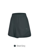 airst Mesh Hem Shorts