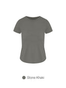 Airy Fit Slim Fit Short Sleeve