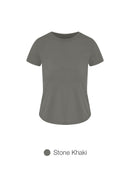 Airy Fit Slim Fit Short Sleeve